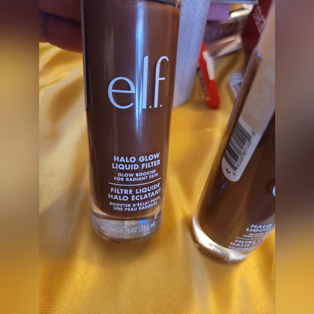 e.l.f. Halo Glow Liquid Filter (8 Rich)